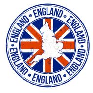England stamp