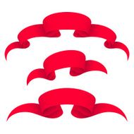 Red banners N8