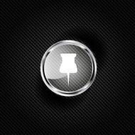 Pushpin web icon N4