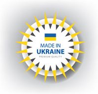 Made in UKRAINE UKRAINIAN seal Flag N5