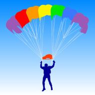 Skydiver