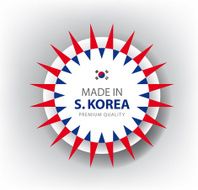 Made in South Korea Korean seal Flag N4