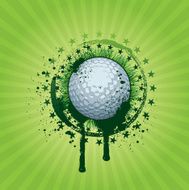 golf background N10