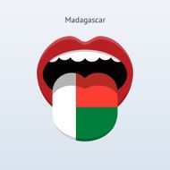 Madagascar language Abstract human tongue N2