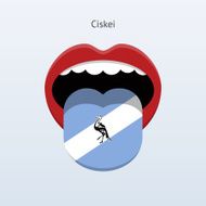 Ciskei language Abstract human tongue