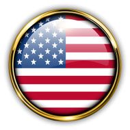 USA Button N5