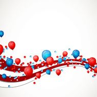 Vector Independence Day Design N19