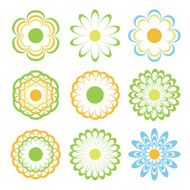 Flowers N154