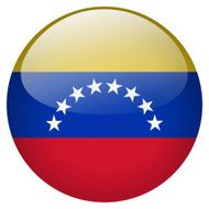 venezuela button