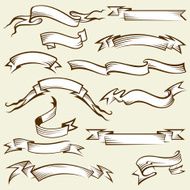 Ribbon set N22