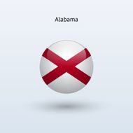 State of Alabama Flag N4