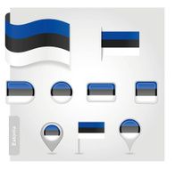Estonian flag icon N2