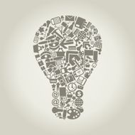 Office a bulb