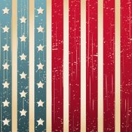 USA backgound
