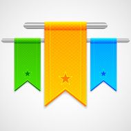 Flag tags set N2