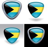 Bahamian Flag Crest