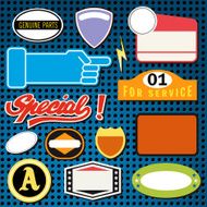 Auto Stickers