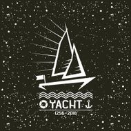 Yacht emblem