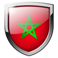 Morocco Shield
