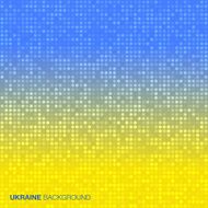 Abstract Background using Ukraine flag colors N2