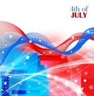 4th of July Background N35