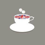 It is officially tea time