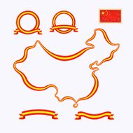 Colors of China