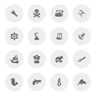 Pirate Icon Set N6