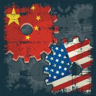 china and usa cogs