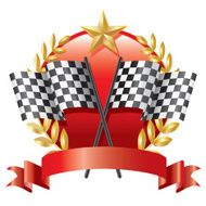 Racing Emblem 1