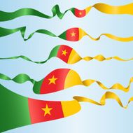 Cameroonian Banners