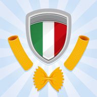 Pasta coat of arms N2