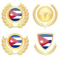 Cuban Olympic Games Medals