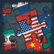 flags jigsaws