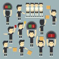 Football referee N2