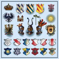 heraldic elements N2