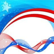 4th of July Background N38
