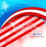 4th of July Background N39