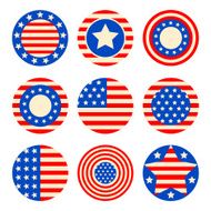 symbols of the USA N3