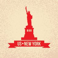 Statue Of Liberty - The symbol of US New York