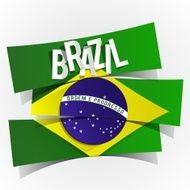 Brazilian flag N18