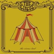 retro circus tent