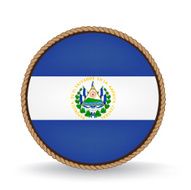 Seal Of El Salvador