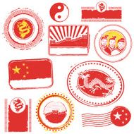 China Rubber Stamps