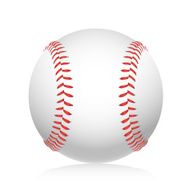 American Baseball Ball