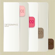 Set of bookmarks N6