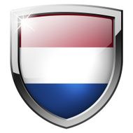 Netherlands shield