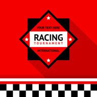 Racing badge 02