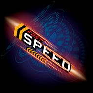 FAST SPEED CONCEPT VECTOR N2