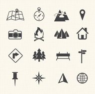 map icons set N11